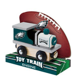 Philadelphia Eagles NFL Toy Train Engine