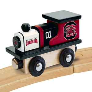 South Carolina Gamecocks NCAA Toy Train Engine