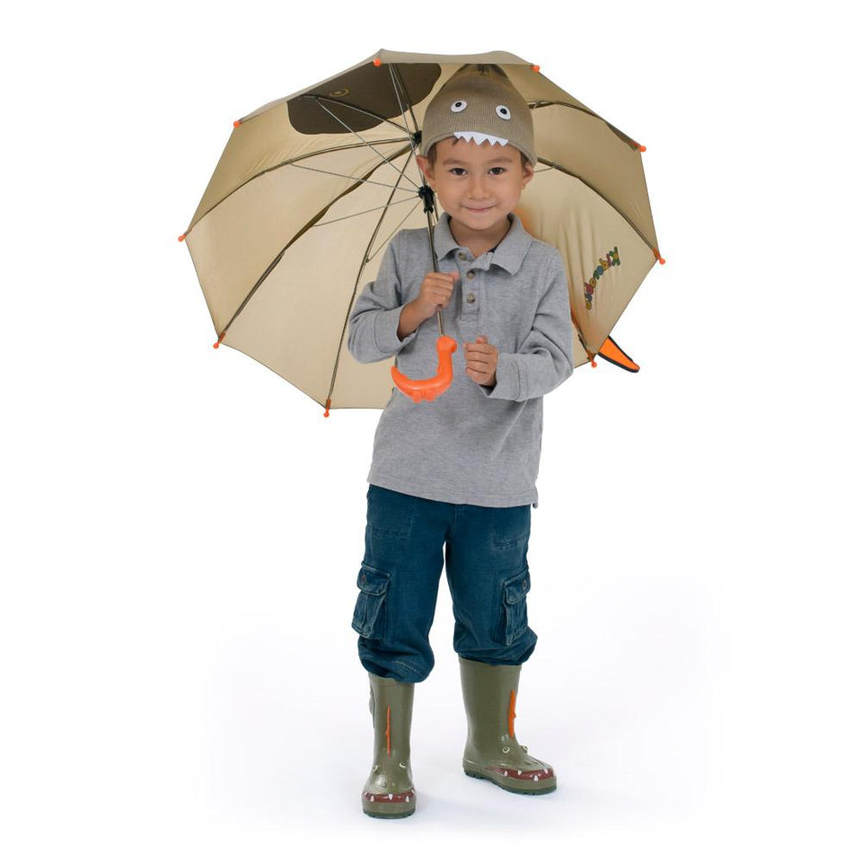 Dinosaur Umbrella for Toddlers and Adults