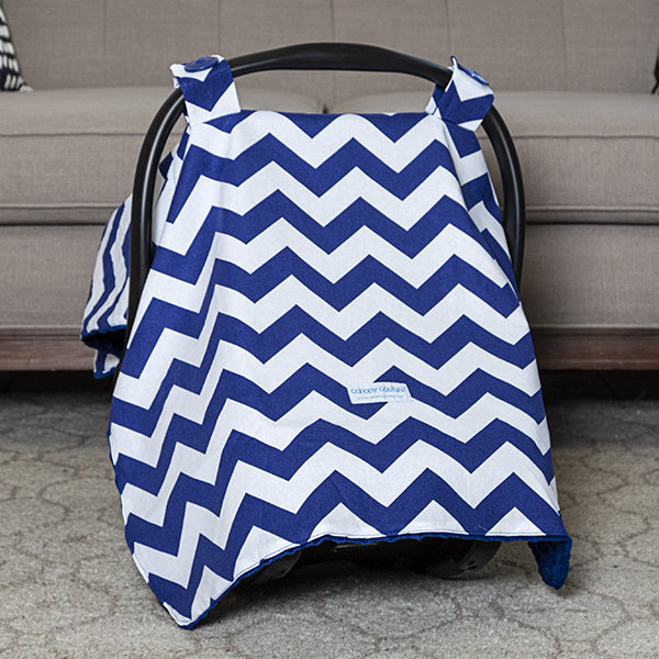 Jagger - 2 in 1 Baby Car Seat Canopy and Breast Feeding Nursing Cover