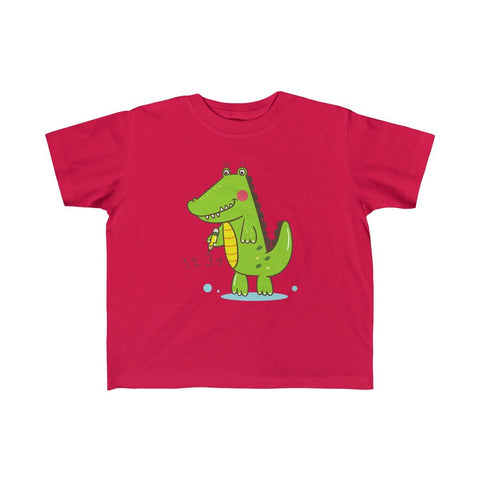 Little Crocodile Toddlers Tee