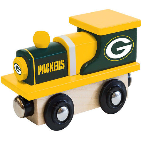 Green Bay Packers NFL Toy Train Engine