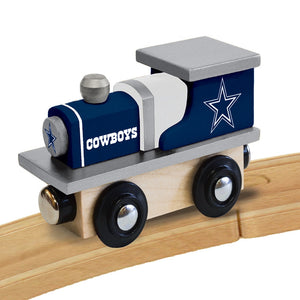 Dallas Cowboys NFL Toy Train Engine