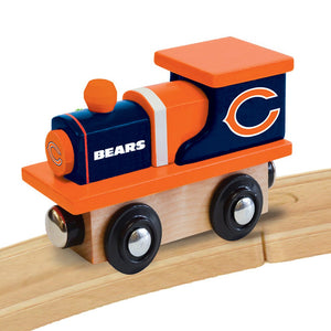 Chicago Bears MBL Toy Train Engine