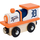 Detroit Tigers MLB Toy Train Engine