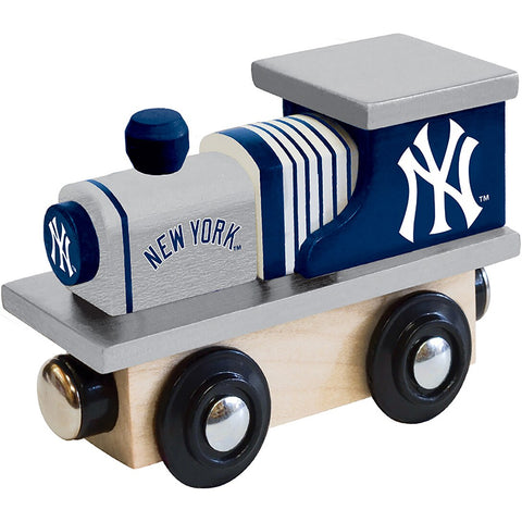 New York Yankees MBL Toy Train Engine