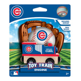 Chicago Cubs MLB Toy Train Engine
