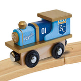 Kansas City Royals MLB Toy Train Engine