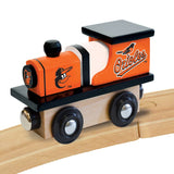 Baltimore Orioles MBL Toy Train Engine