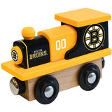 Boston Bruins NHL Toy Train Engine