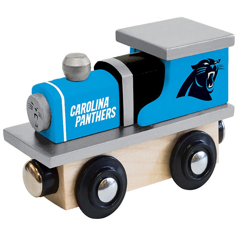 Carolina Panthers NFL Toy Train Engine