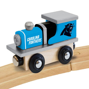 Carolina Panthers NFL Toy Train Engine