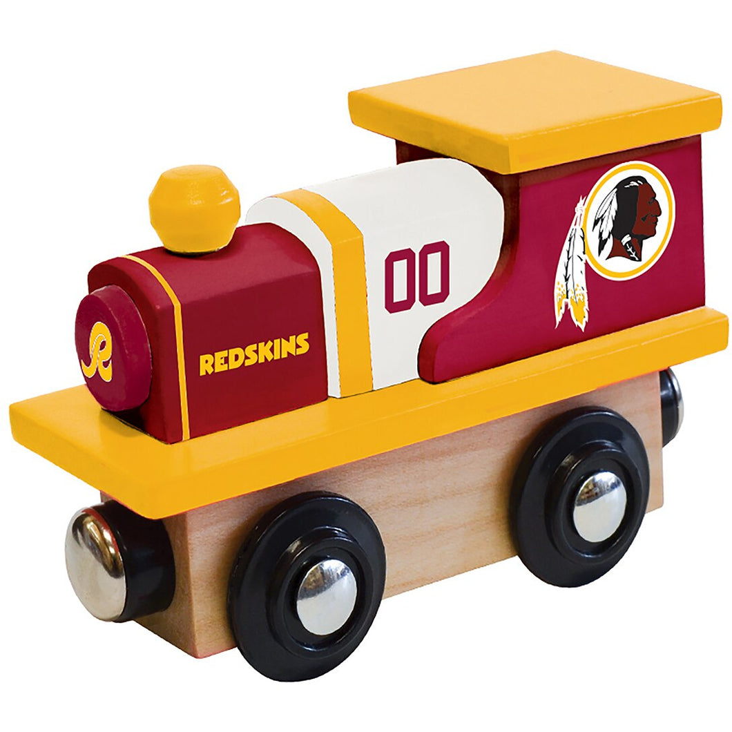 Washington Redskins NFL Toy Train Engine