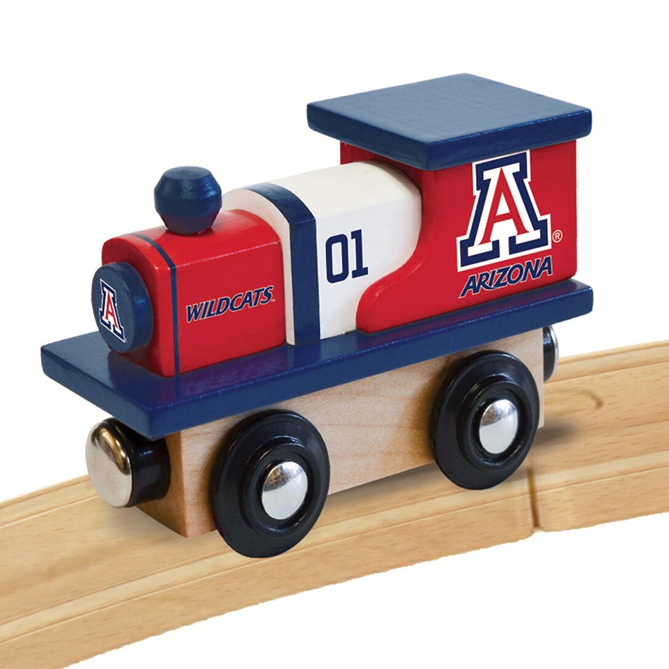 Arizona Wildcats NCAA Toy Train Engine