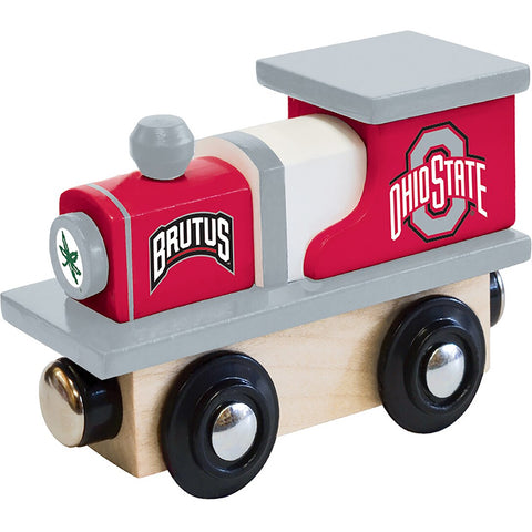 Ohio Bobcats NCAA Toy Train Engine