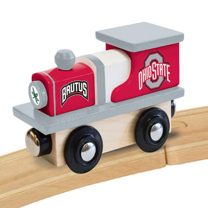 Ohio Bobcats NCAA Toy Train Engine
