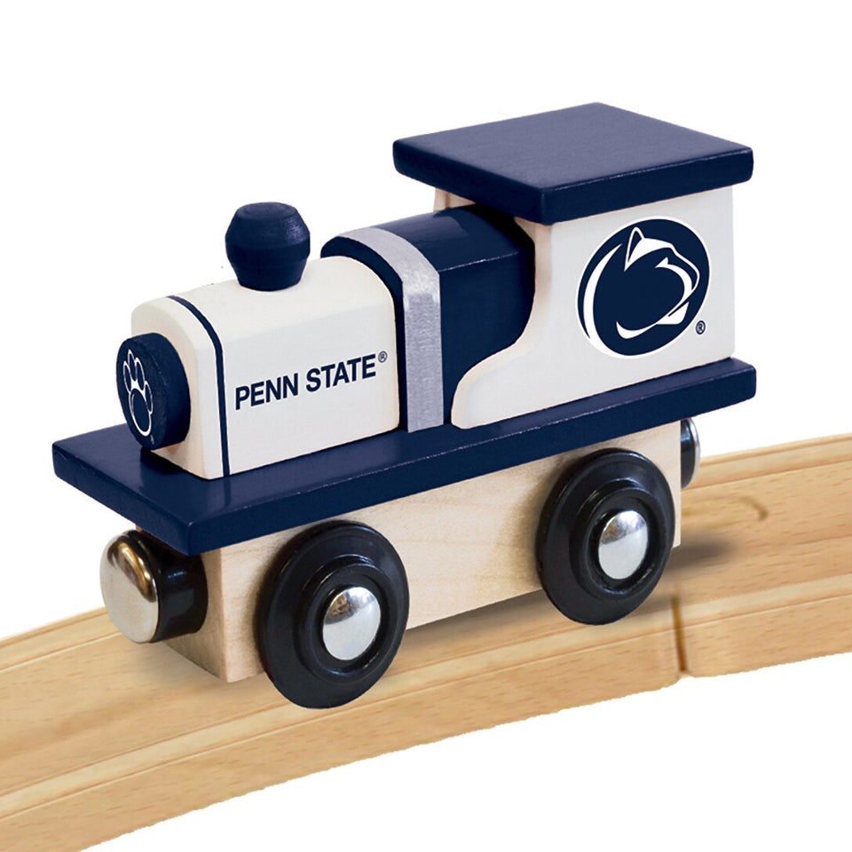Penn State Nittany Lions NCAA Toy Train Engine