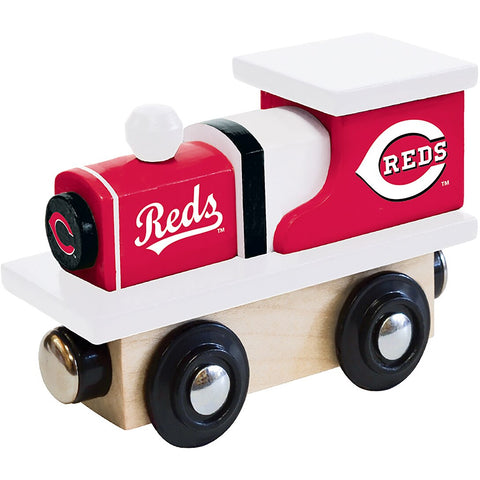 Cincinnati Reds MBL Toy Train Engine