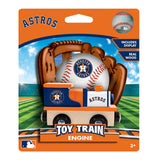 Houston Astros MLB Toy Train Engine