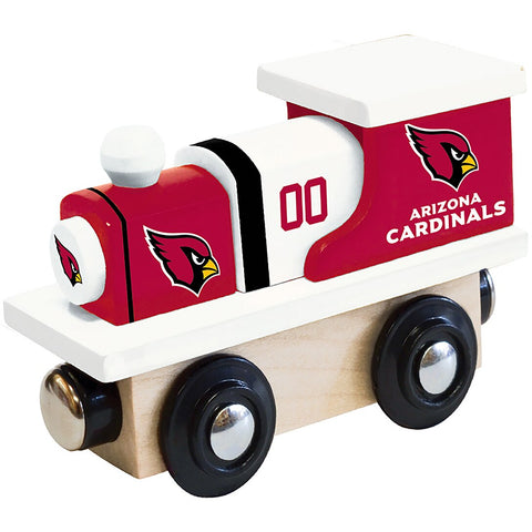 Arizona Cardinals NFL Toy Train Engine
