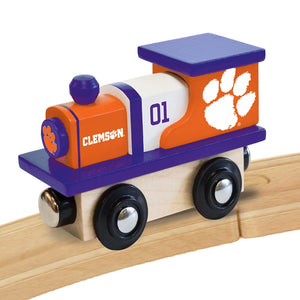 Clemson Tigers NCAA Toy Train Engine