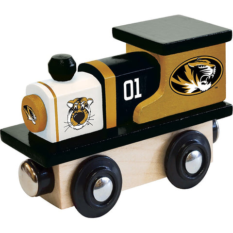 Missouri Tigers NCAA Toy Train Engine
