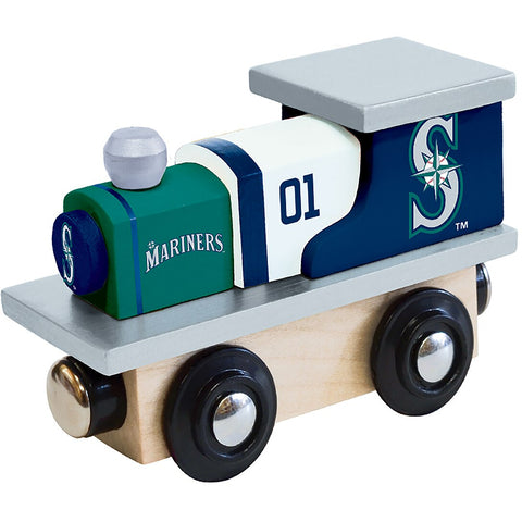Seattler Mariners MLB Toy Train Engine