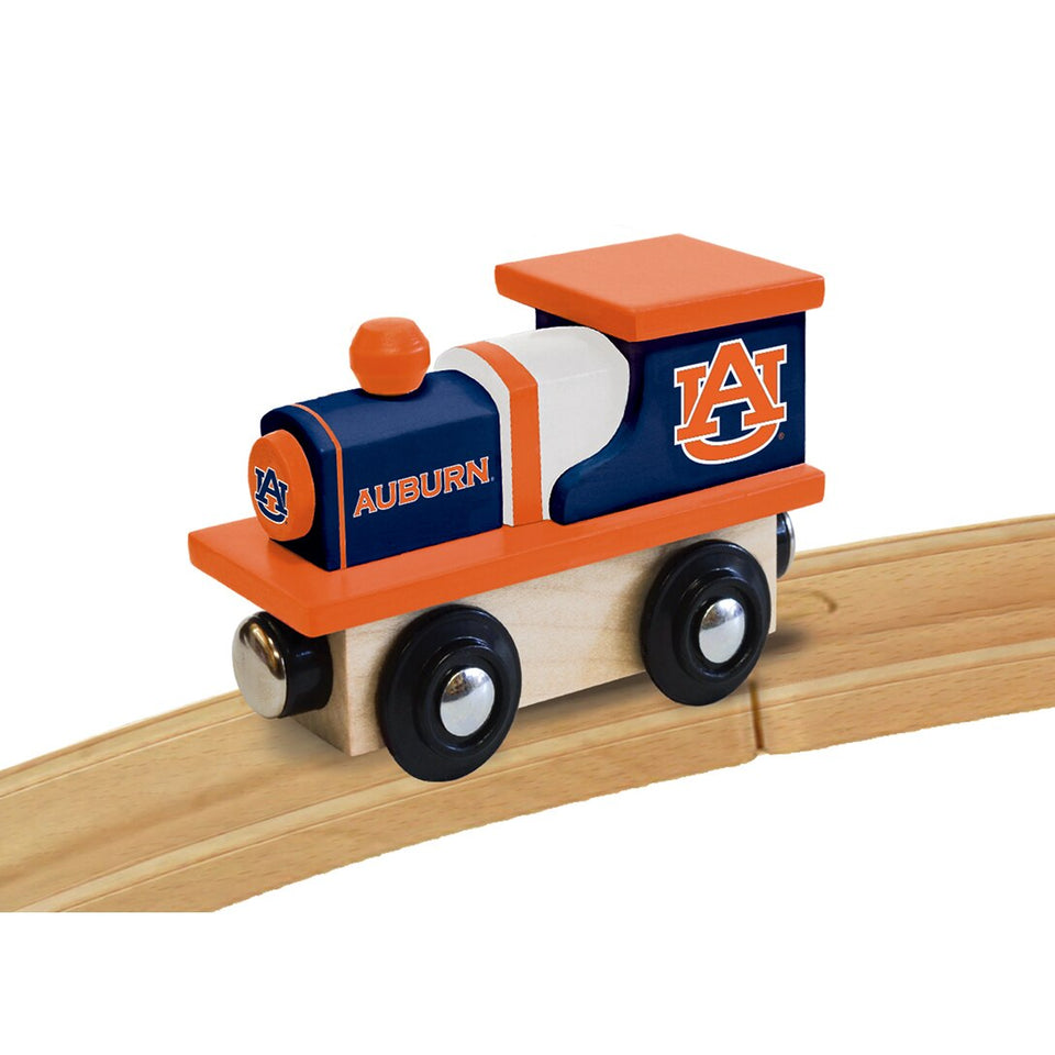 Auburn Tigers NCAA Toy Train Engine