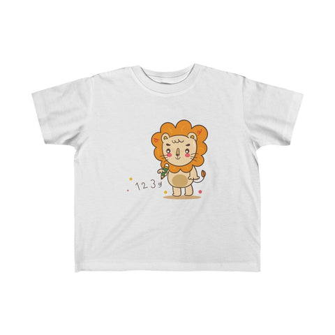 Little Lion Toddlers Tee