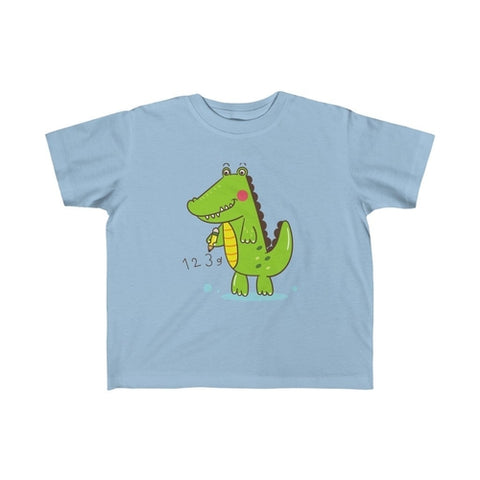 Little Crocodile Toddlers Tee