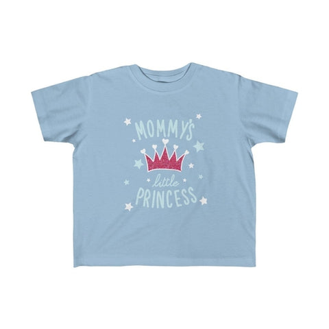 Mommy's Little Princess Girls Tee