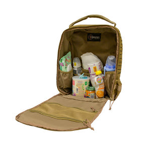Multicam/OCP Tactical Baby Diaper Bag