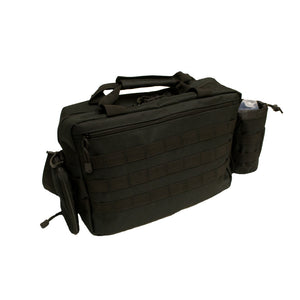 Tactical 5 Piece Combo Black Baby Diaper Bag