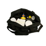 Tactical 5 Piece Combo Black Baby Diaper Bag