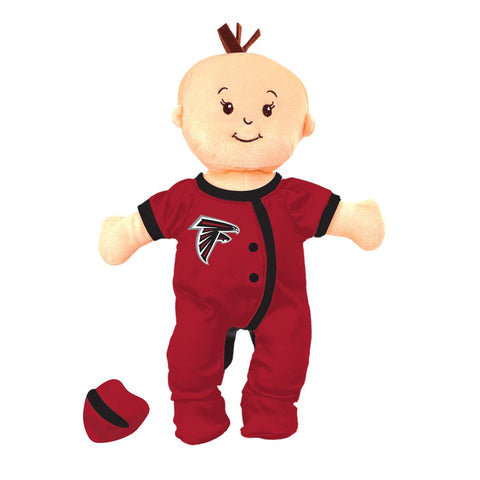 Team Doll - Girl - Atlanta Falcons-justbabywear