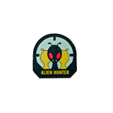 Alien Hunter PVC Theme Patch