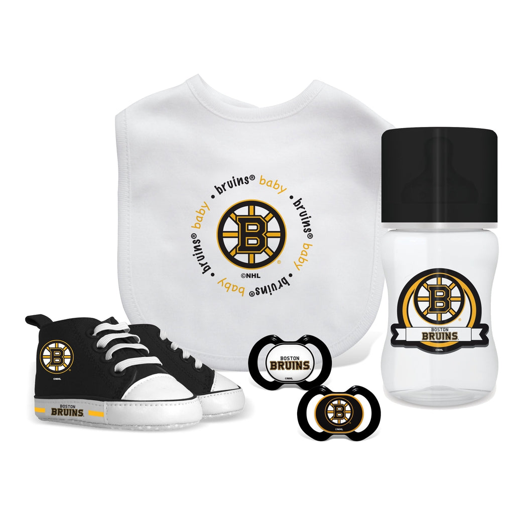 5 Piece Gift Set - Boston Bruins-justbabywear