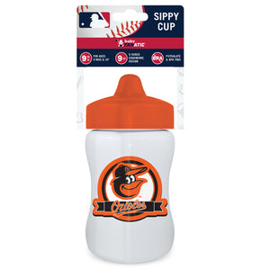 Baltimore Orioles 9oz Sippy Cup