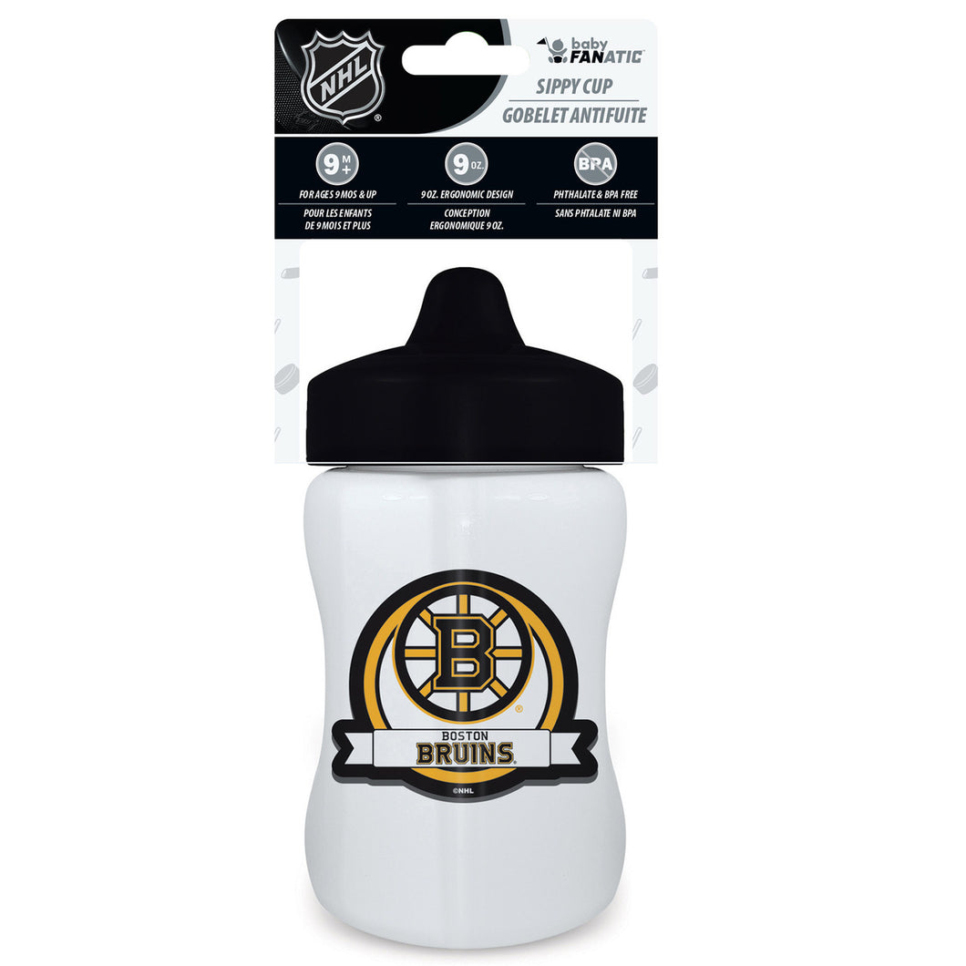 Boston Bruins 9oz Sippy Cup