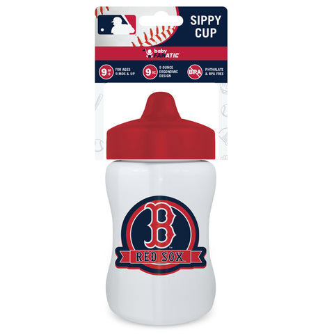 Boston Red Sox 9oz Sippy Cup