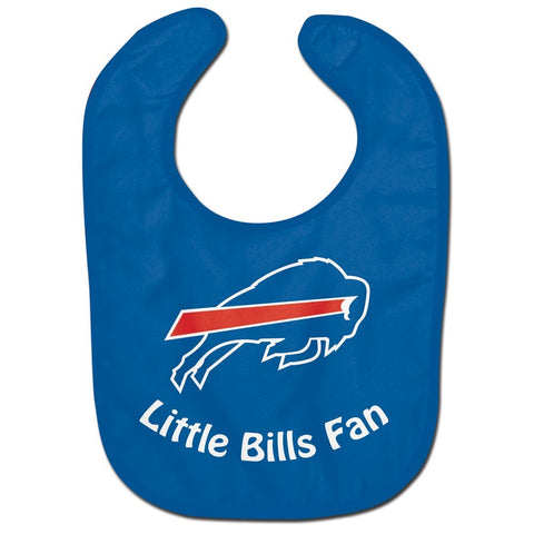 Buffalo Bills Team Color Baby Bib