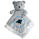 Gray Security Bear - Carolina Panthers-justbabywear