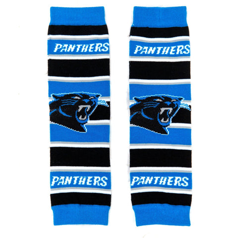 Baby Leggings - Carolina Panthers-justbabywear