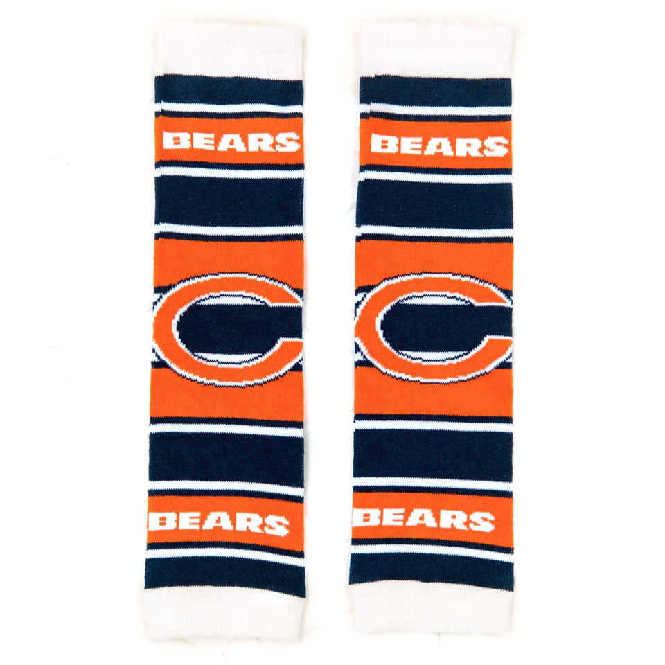 Baby Leggings - Chicago Bears-justbabywear
