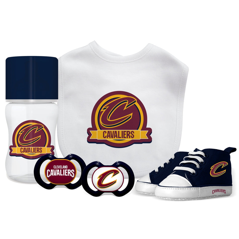 5 Piece Gift Set - Cleveland Cavaliers-justbabywear