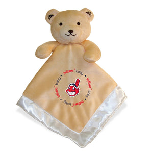 Security Bear - Cleveland Indians-justbabywear