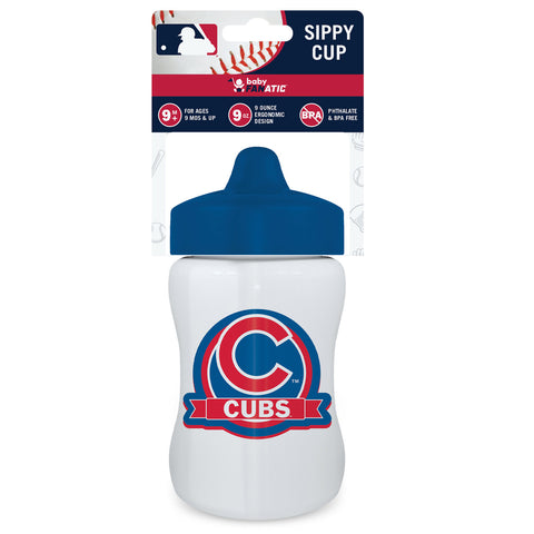 Chicago Cubs 9oz Sippy Cup