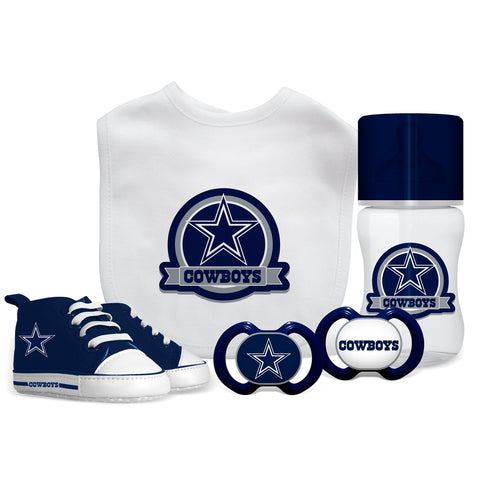 5 Piece Gift Set - Dallas Cowboys-justbabywear