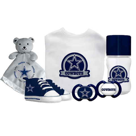 Dallas Cowboys 6 Piece Gift Set