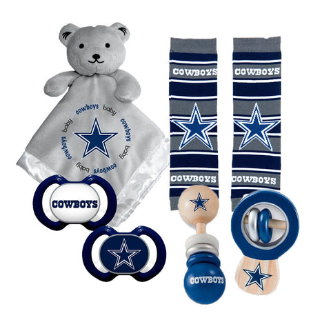 Dallas Cowboys 5 Piece Gift Set